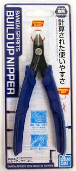 Bandai Spirits Build Up Nippers